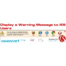Display a Warning Message to IE6 Users for 1.5.x.x (vQmod)